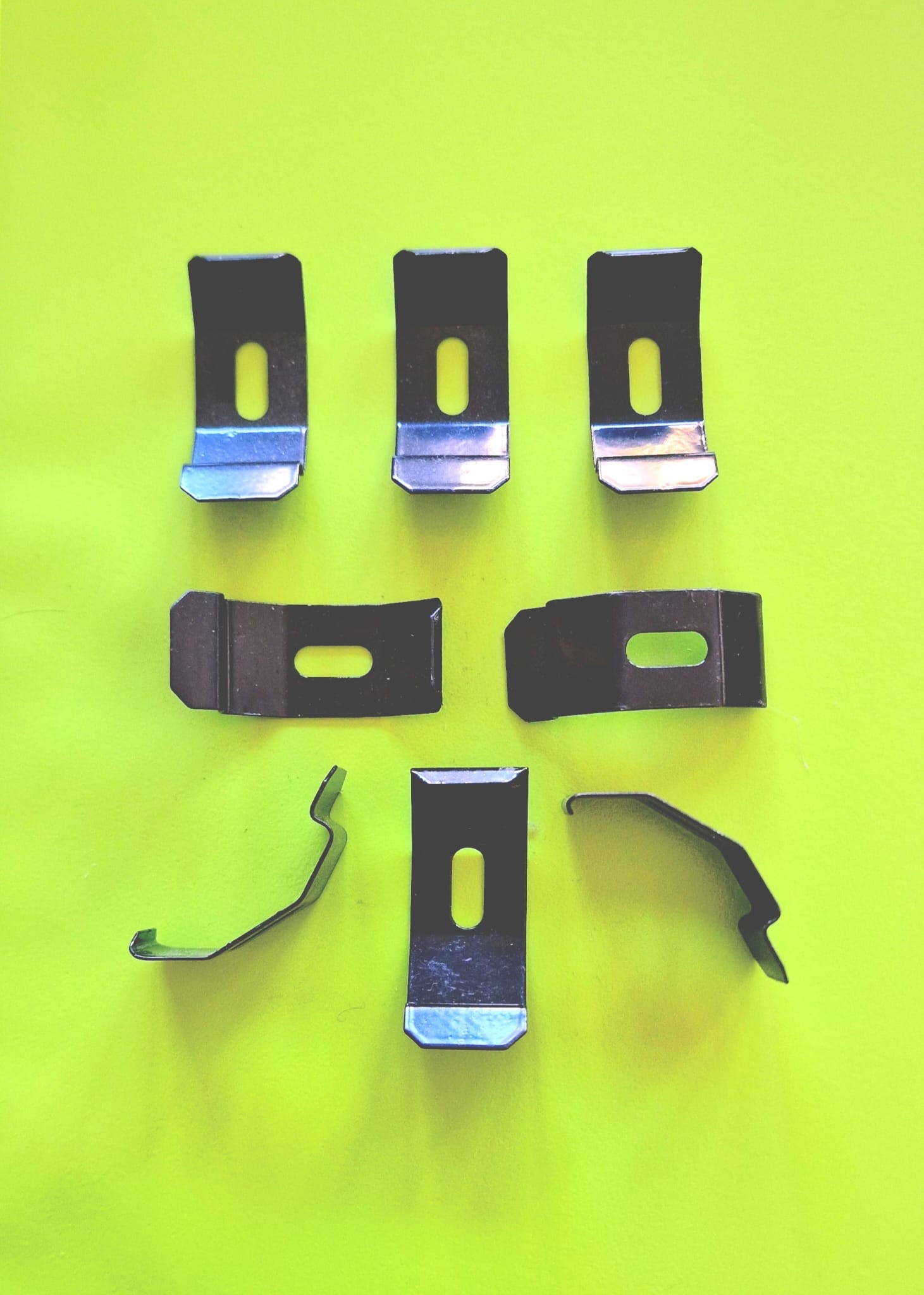 Cleme MARO fixare rolete textile